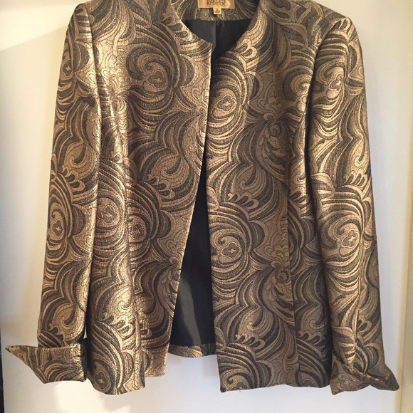 Kasper Jacket size 12 - Picture 1 of 4